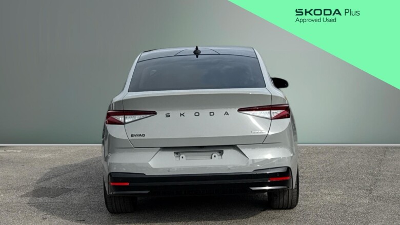 Skoda Enyaq 210kW 85 Sportline 82kWh 5dr Auto Electric 
